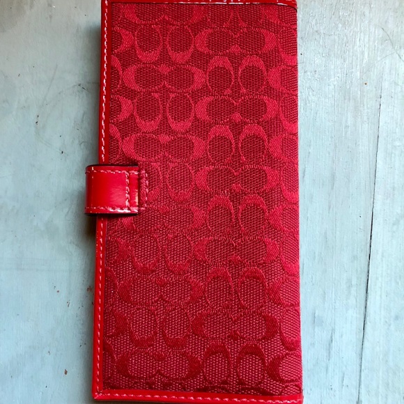 Coach Wallet - Picture 2 of 3